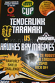 Hawke's Bay Taranaki 2011 memorabilia